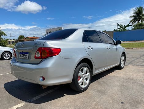 Toyota Corolla XEi 1.8/1.8 Flex 16V Aut.