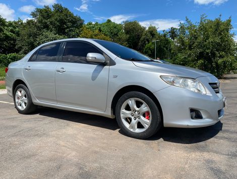 Toyota Corolla XEi 1.8/1.8 Flex 16V Aut.