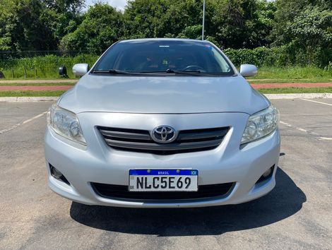 Toyota Corolla XEi 1.8/1.8 Flex 16V Aut.