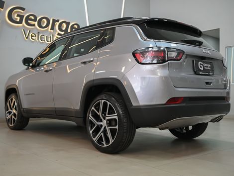 Jeep COMPASS LIMITED T270 1.3 TB 4x2 Flex Aut