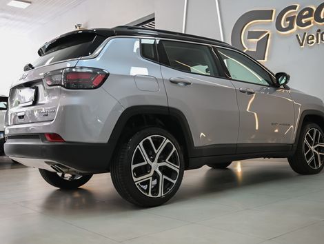 Jeep COMPASS LIMITED T270 1.3 TB 4x2 Flex Aut