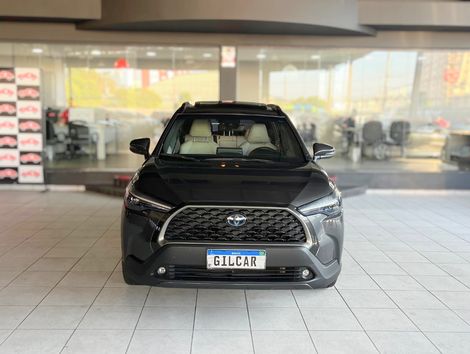 Toyota Corolla Cross XRX 1.8 16V Aut. (Híbrido)