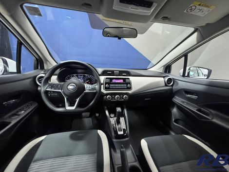 Nissan VERSA Sense 1.6 16V Flex Aut.