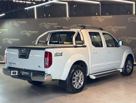 Nissan Frontier SL CD 4x4 2.5TB Diesel Aut