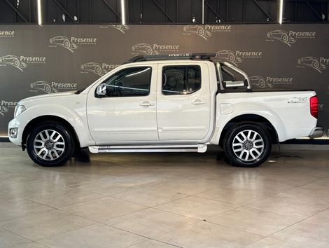 Nissan Frontier SL CD 4x4 2.5TB Diesel Aut