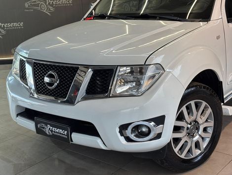 Nissan Frontier SL CD 4x4 2.5TB Diesel Aut