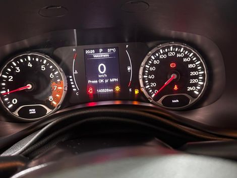 Jeep Renegade 1.8 4x2 Flex 16V Aut.