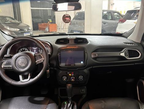 Jeep Renegade 1.8 4x2 Flex 16V Aut.
