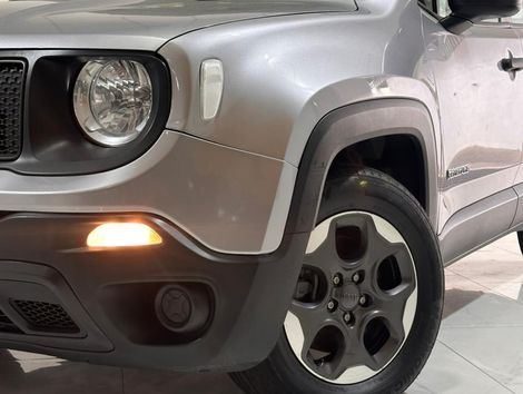 Jeep Renegade 1.8 4x2 Flex 16V Aut.