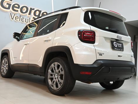 Jeep Renegade Long. T270 1.3 TB 4x2 Flex Aut.