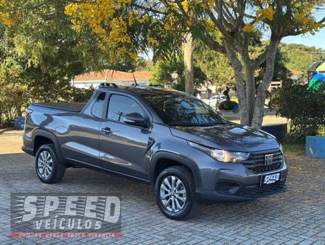 Fiat Strada Freedom 1.3 Flex 8V  CS Plus