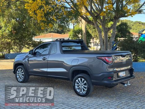 Fiat Strada Freedom 1.3 Flex 8V  CS Plus