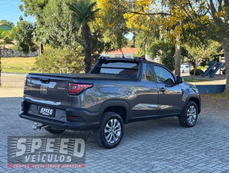 Fiat Strada Freedom 1.3 Flex 8V  CS Plus