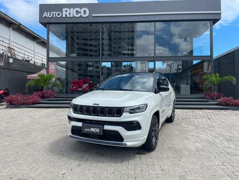 Jeep COMPASS S T270 1.3 TB 4x2 Flex Aut.