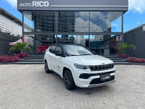 Jeep COMPASS S T270 1.3 TB 4x2 Flex Aut.