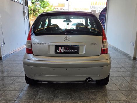 Citroën C3 Excl./Excl.Solar./Sonora 1.6 Flex Aut