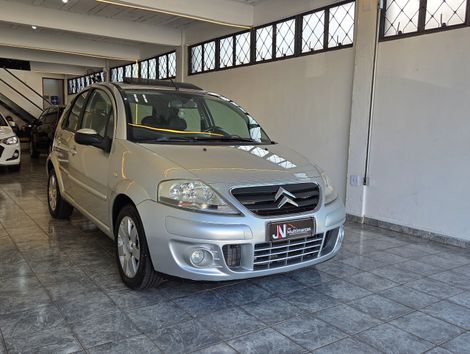 Citroën C3 Excl./Excl.Solar./Sonora 1.6 Flex Aut