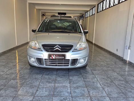 Citroën C3 Excl./Excl.Solar./Sonora 1.6 Flex Aut