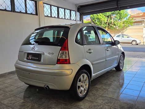 Citroën C3 Excl./Excl.Solar./Sonora 1.6 Flex Aut