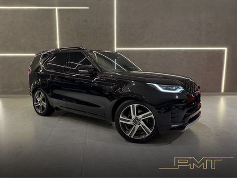 Land Rover Discovery R- Dyn HSE 3.0 4x4 Die. (Hib.)