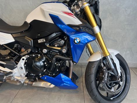 BMW F 900 R Sport Plus
