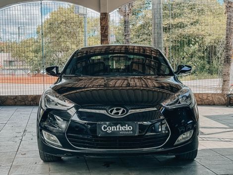 Hyundai Veloster 1.6 16V  140cv Aut.