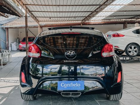 Hyundai Veloster 1.6 16V  140cv Aut.