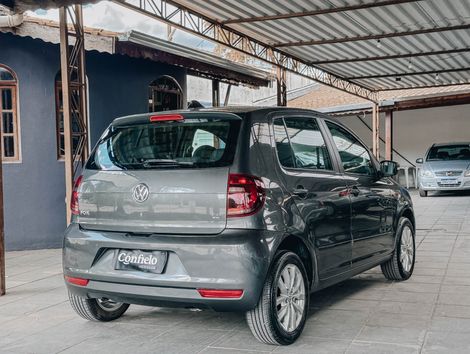 VolksWagen Fox 1.6 Mi Total Flex 8V 5p