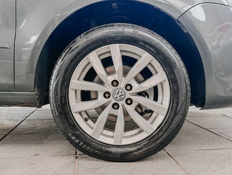 VolksWagen Fox 1.6 Mi Total Flex 8V 5p