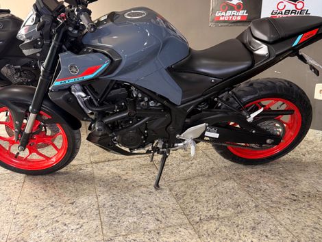 YAMAHA MT-03 321/ABS