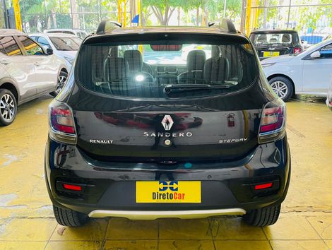 Renault SANDERO STEPWAY Easy R Flex 1.6 16V 5p