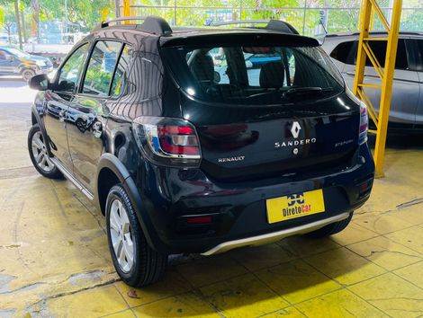 Renault SANDERO STEPWAY Easy R Flex 1.6 16V 5p