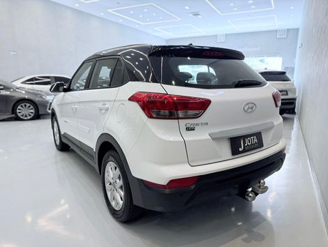 Hyundai Creta Action 1.6 16V Flex Aut.