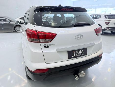 Hyundai Creta Action 1.6 16V Flex Aut.