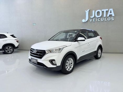 Hyundai Creta Action 1.6 16V Flex Aut.