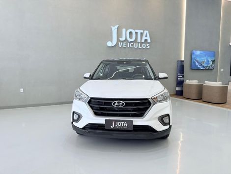 Hyundai Creta Action 1.6 16V Flex Aut.