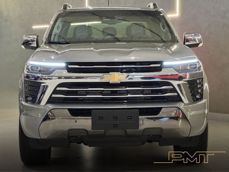 Chevrolet S10 P-Up H.Country 2.8 4x4 CD Dies.Aut.