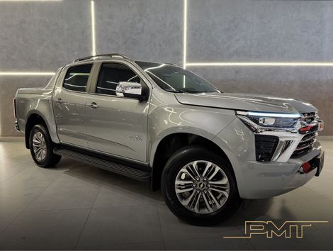 Chevrolet S10 P-Up H.Country 2.8 4x4 CD Dies.Aut.