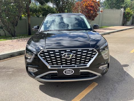 Hyundai Creta Limited 1.0 TB 12V Flex Aut.