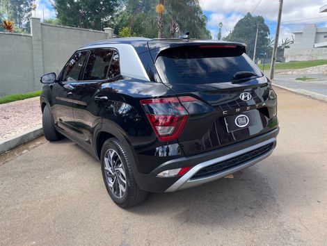 Hyundai Creta Limited 1.0 TB 12V Flex Aut.
