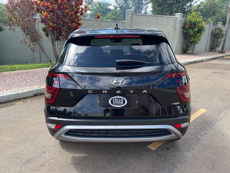Hyundai Creta Limited 1.0 TB 12V Flex Aut.