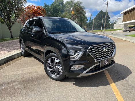 Hyundai Creta Limited 1.0 TB 12V Flex Aut.