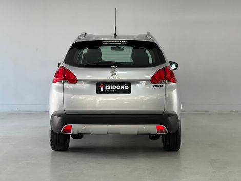 Peugeot 2008 Allure 1.6 Flex 16V 5p Aut.