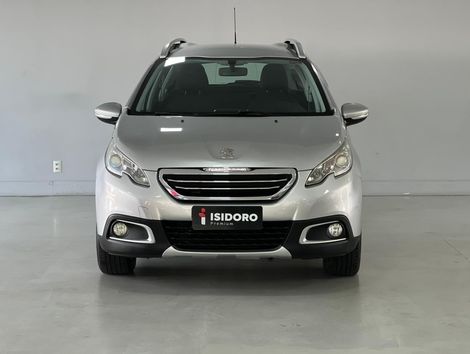Peugeot 2008 Allure 1.6 Flex 16V 5p Aut.