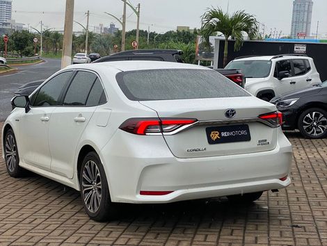 Toyota Corolla Altis Prem. 1.8 Aut. (Híbrido)