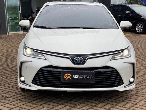 Toyota Corolla Altis Prem. 1.8 Aut. (Híbrido)