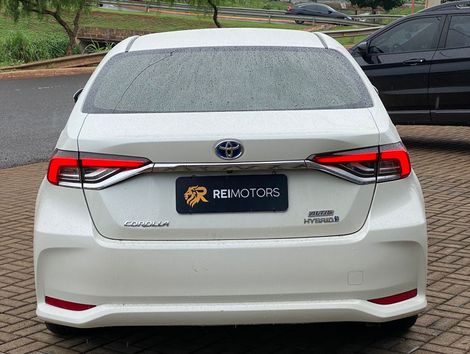 Toyota Corolla Altis Prem. 1.8 Aut. (Híbrido)