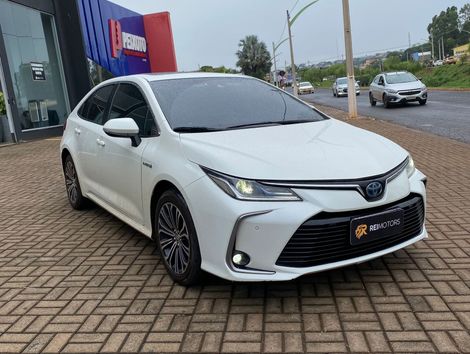 Toyota Corolla Altis Prem. 1.8 Aut. (Híbrido)