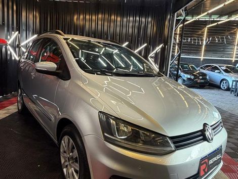 VolksWagen SPACEFOX 1.6 Trendline I MOT. T.Flex 8V