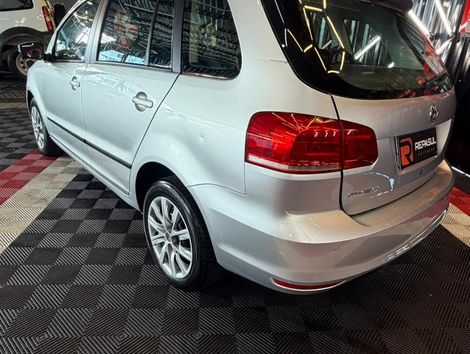 VolksWagen SPACEFOX 1.6 Trendline I MOT. T.Flex 8V